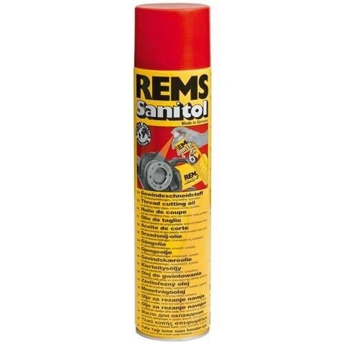 Aerozolis sriegimui REMS Sanitol 600 ml