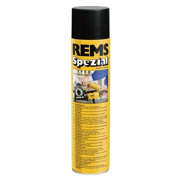 Aerozolis sriegimui REMS Spezial 600 ml