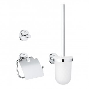 Aksesuarų rinkinys GROHE Essentials City restroom 3 in 1, 40407001