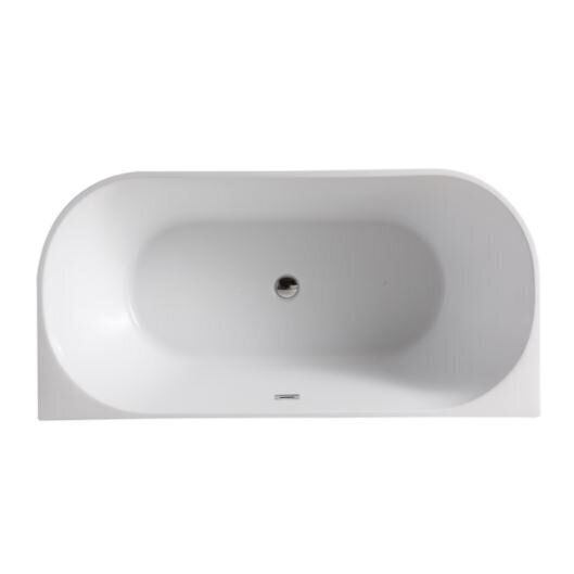Akrilinė laisvai pastatoma vonia BALNEO Viva, 160 x 75 cm. J0101010102-2 2