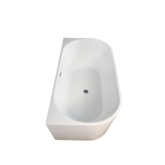 Akrilinė laisvai pastatoma vonia BALNEO Viva, 160 x 75 cm. J0101010102-2 3