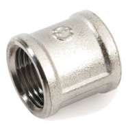 Chromuota srieginė mova GENERAL FITTINGS 1/4"