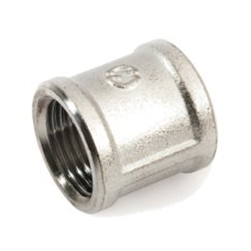 Chromuota srieginė mova GENERAL FITTINGS 1/4"