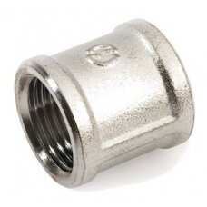 Chromuota srieginė mova GENERAL FITTINGS 3/8"