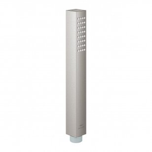 Dušo galvutė GROHE Rainshower Aqua Cube Stick 1jet, 26885DC0