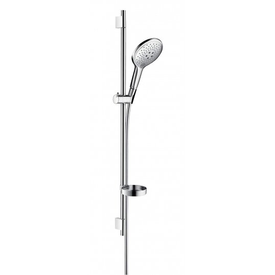 Dušo stovo komplektas HANSGROHE Raindance select S150 / Unica's puro, su muiline, 27803000