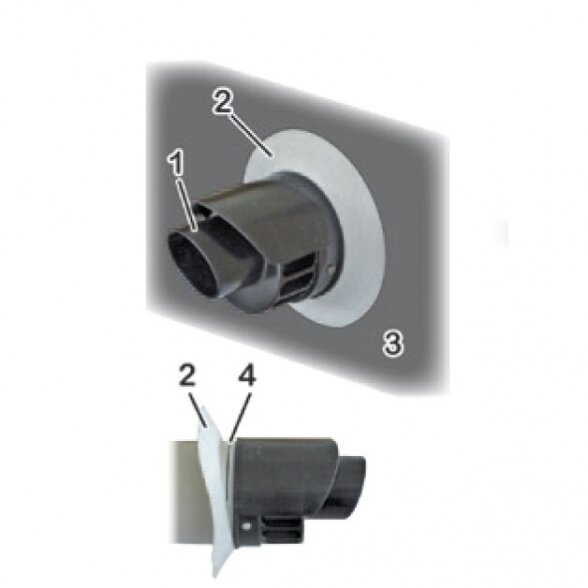 Dujinis kondensacinis katilas ITALTHERM City Class KR-25 KR su galimybe pajungti tūrinį vandens šildytuvą 3