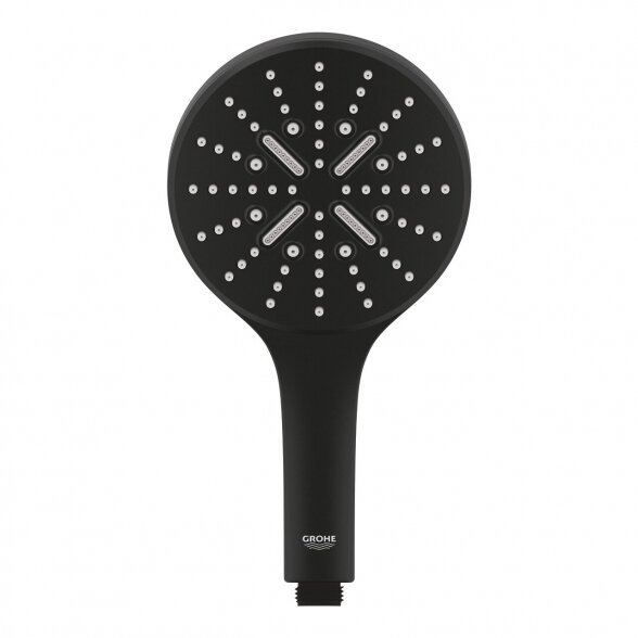 Dušo galvutė GROHE Rainshower SmartActive 130, 3 funkcijų,  22127KF0 1