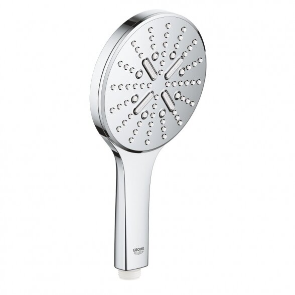 Dušo galvutė GROHE Rainshower SmartActive 130, 3 funkcijų,  26574000