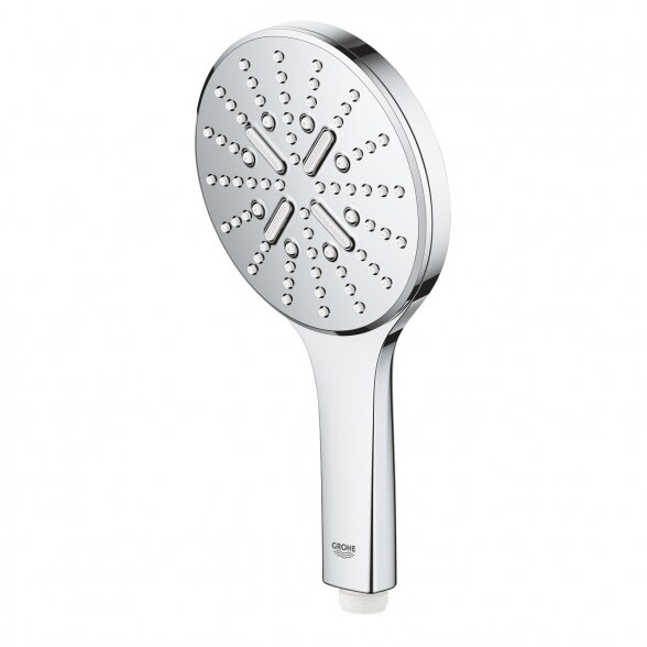 Dušo galvutė GROHE Rainshower SmartActive 130, 3 funkcijų,  26574000 2