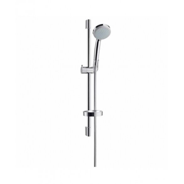 Dušo stovo komplektas HANSGROHE Croma 100 Vario / Unica'C 65 cm, su muiline, 27772000