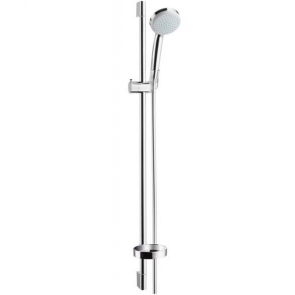 Dušo stovo komplektas HANSGROHE Croma 100 Vario / Unica'C 90 cm, su muiline, 27771000