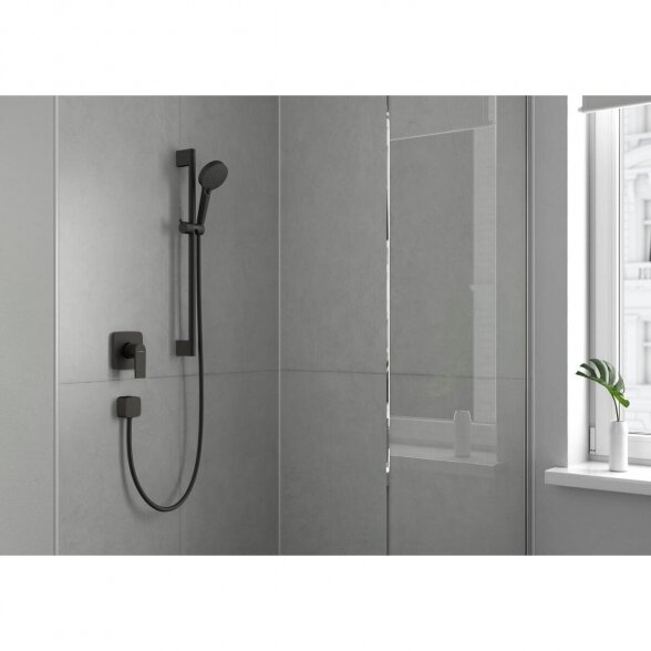 Dušo stovo komplektas HANSGROHE Vernis Blend 65 cm, 26422670 3