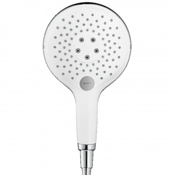 Dušo stovo komplektas HANSGROHE Raindance Select S 150 3jet 90 cm, 26626400 1