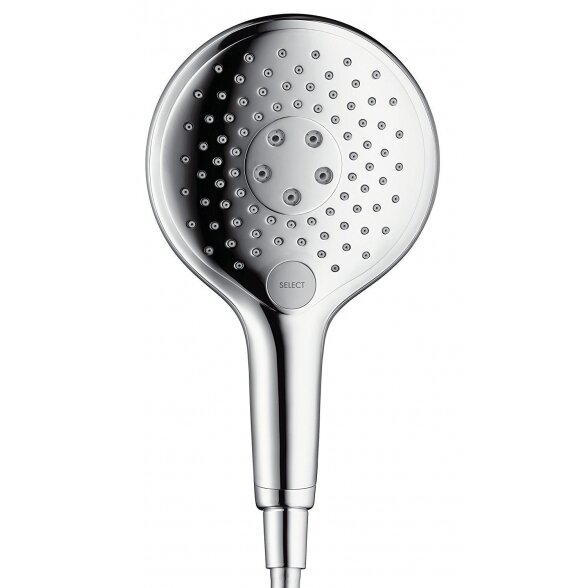 Dušo stovo komplektas HANSGROHE Raindance select S150 / Unica's puro, su muiline, 27803000 1