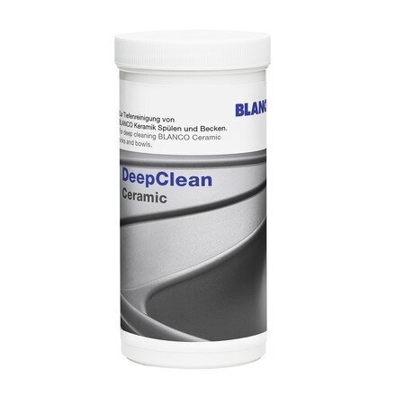 Giluminis valiklis keramikinėms plautuvėms BLANCO DeepClean Ceramic 100 g