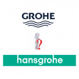 Grohe ar Hansgrohe?