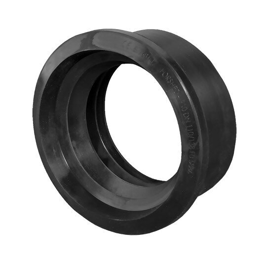 Guminės perėjimas į ketų RUBBER DN 110