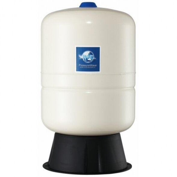 Hidroforas diafragminis GWS PWB 100 l, vertikalus