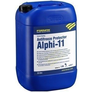 Inhibitorius ir antifrizas FERNOX Alphi-11 25 L