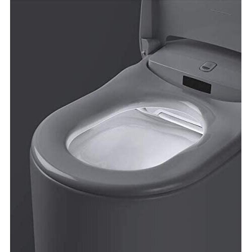 Potinkinis WC rėmas (5 in 1) ir išmanus pakabinamas unitazas GROHE Sensia Arena Rimless su bidė funkcija 2