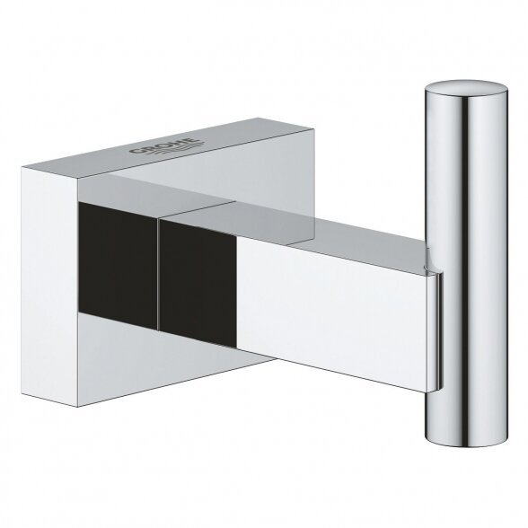 Kabliukas rankšluosčiui GROHE Essentials Cube, 40511001