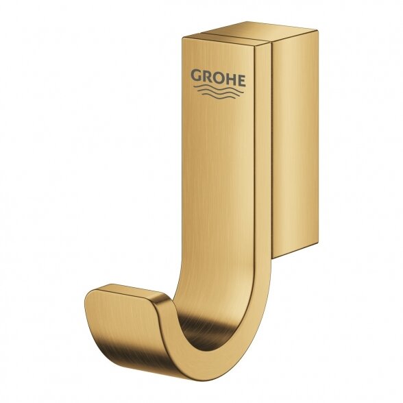 Kabliukas rankšluosčiui GROHE Selection, 41039GN0 1