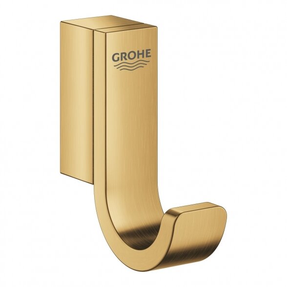 Kabliukas rankšluosčiui GROHE Selection, 41039GN0