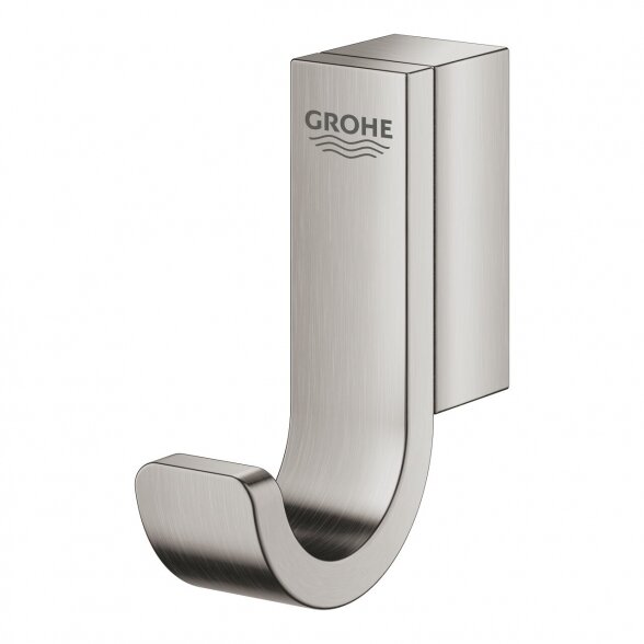 Kabliukas rankšluosčiui GROHE Selection, 41039DC0 1