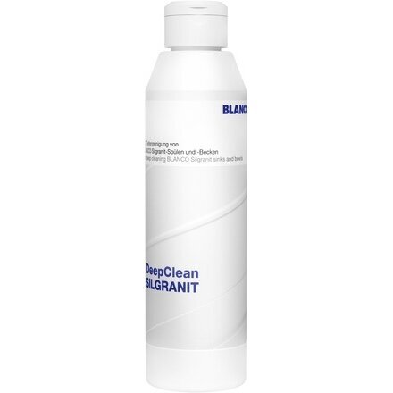 Giluminis valiklis BLANCO DeepClean Silgranit 250 ml