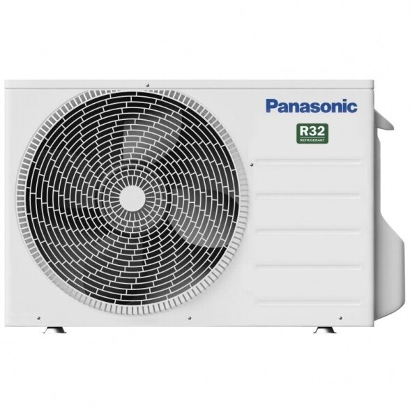 Oro kondicionierius PANASONIC 2,4 kW šaldymui, 3,60 kW šildymui, KIT-TZ20ZKE 3