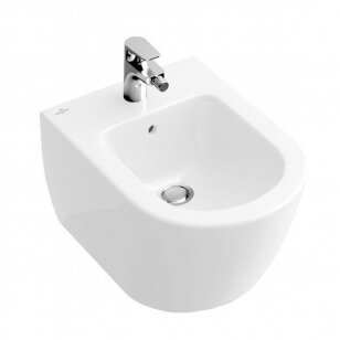 Pakabinama bidė VILLEROY & BOCH Subway 2.0, 54000001