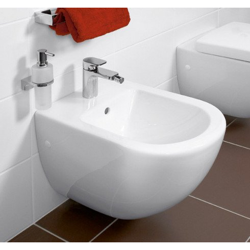 Pakabinama bidė VILLEROY & BOCH Subway 2.0, 54000001 3