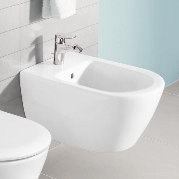 Pakabinama bidė VILLEROY & BOCH Subway 2.0, 54000001 2