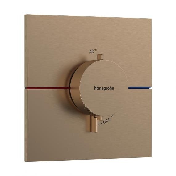 Potinkinis termostatinis vandens maišytuvas HANSGROHE ShowerSelect Comfort E 1 funkcijos, 15574140