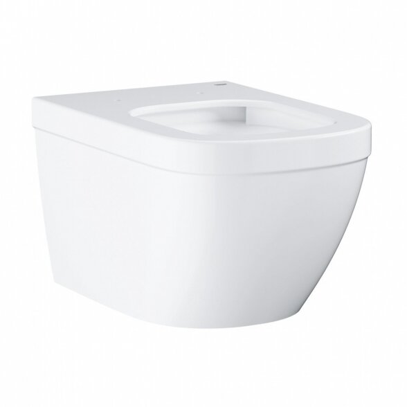 Potinkinio rėmo ir pakabinamo WC komplektas GROHE Euro Ceramic Solido 5 in 1, 39536000 3