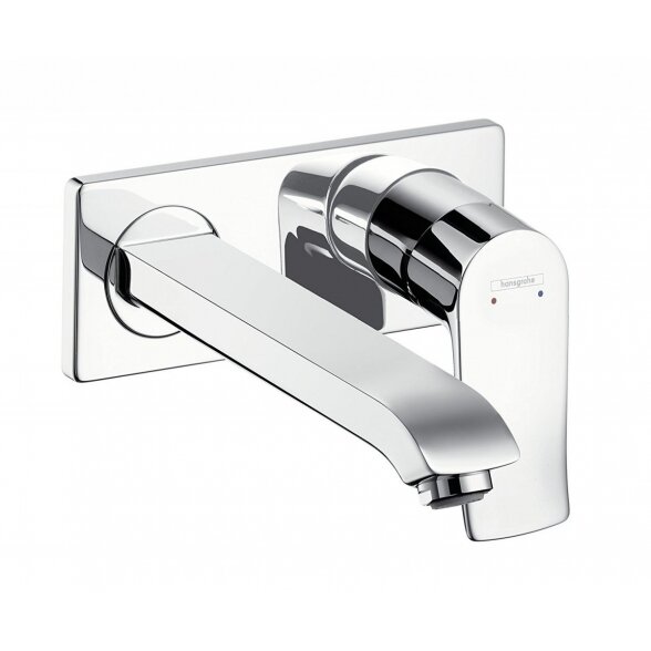 Potinkinis maišytuvas praustuvui HANSGROHE Metris 225 mm, 31086000