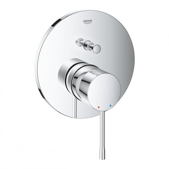 Potinkinis dušo komplektas GROHE Essence 260 mm 1