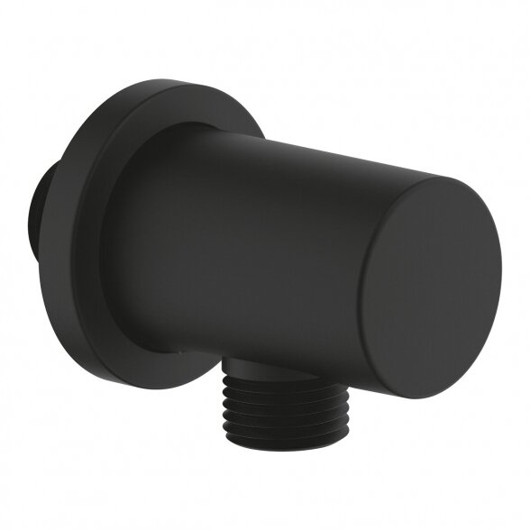 Potinkinis termostatinis dušo komplektas GROHE Grohtherm SmartControl, phantom black Nr. 2 3