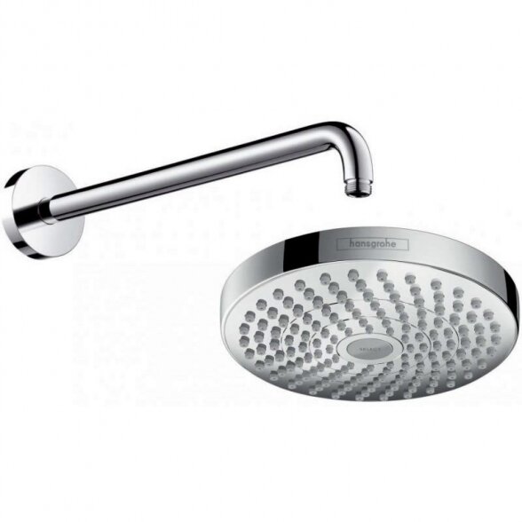 Potinkinis termostatinis dušo komplektas HANSGROHE Croma Select S 180, 27295000 6