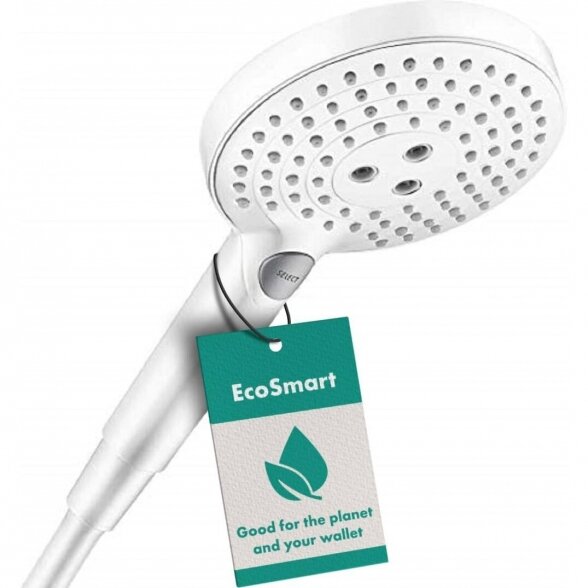 Potinkinis termostatinis dušo komplektas HANSGROHE SET1 8