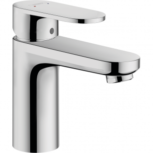 Praustuvo maišytuvas su dugno vožtuvu HANSGROHE Vernis Blend 100, 71551000