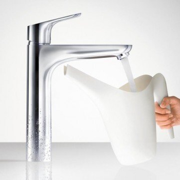 Praustuvo maišytuvas HANSGROHE Focus 230, 31531000 1