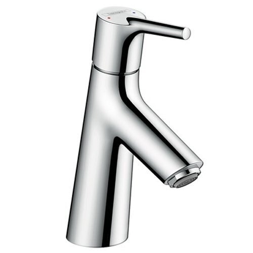 Praustuvo maišytuvas su dugno vožtuvu HANSGROHE Talis S 80 CoolStart, 72013000