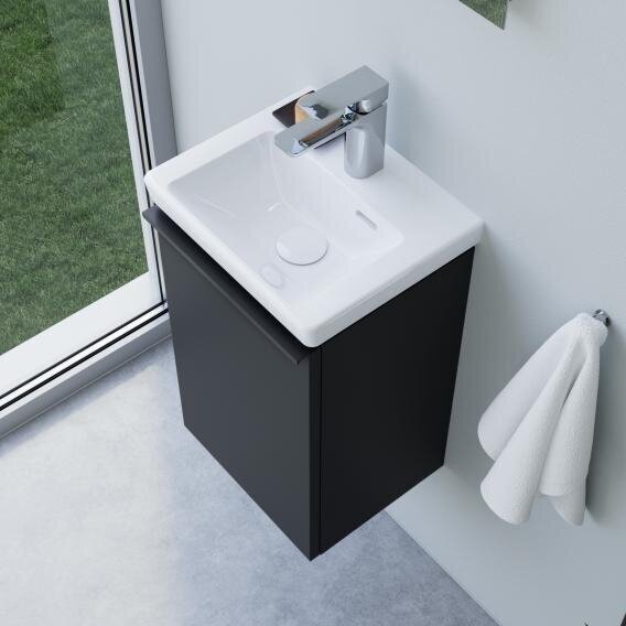 Praustuvas VILLEROY & BOCH Subway 3.0 su persipylimu, 370 x 305 mm 1