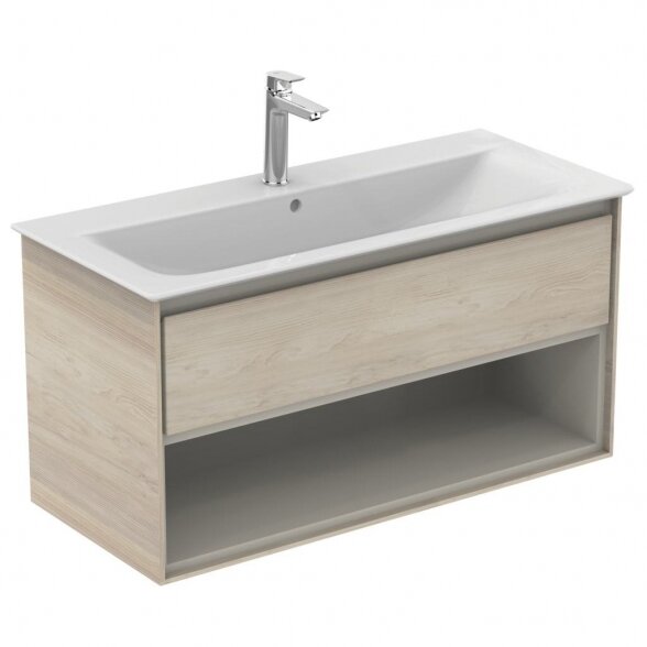 Praustuvas baldinis pakabinamas Connect Air VANITY BASIN 104 cm 7