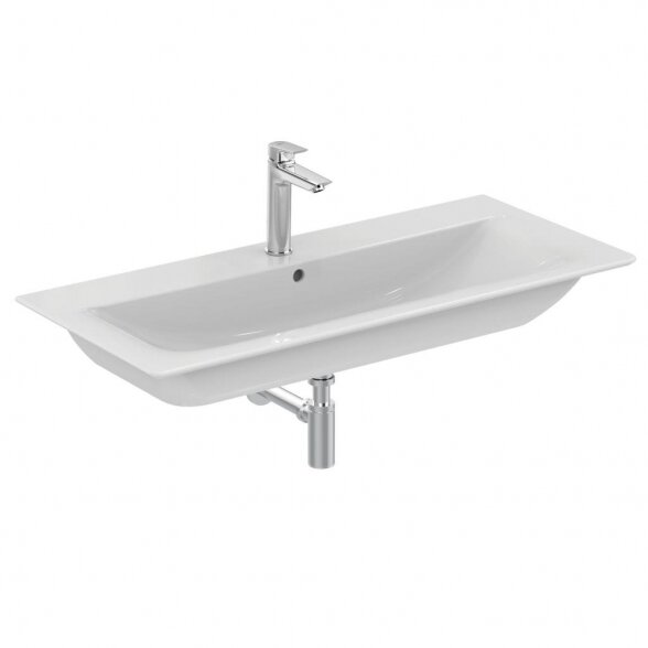 Praustuvas baldinis pakabinamas Connect Air VANITY BASIN 104 cm 1