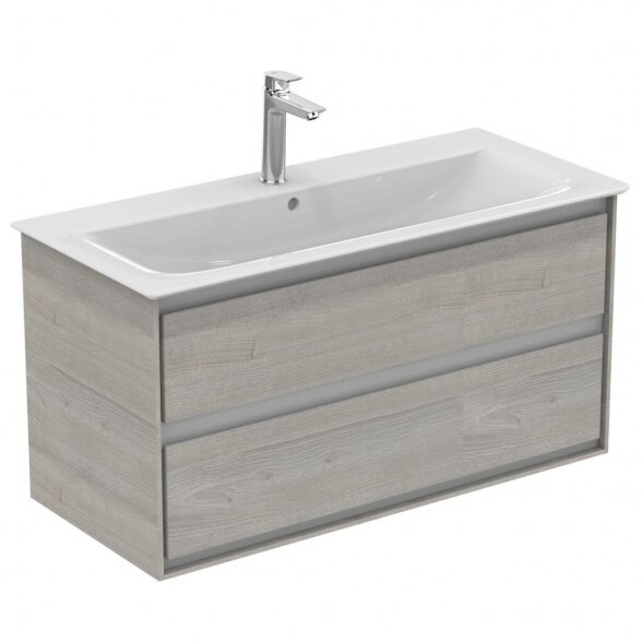 Praustuvas baldinis pakabinamas Connect Air VANITY BASIN 104 cm 3