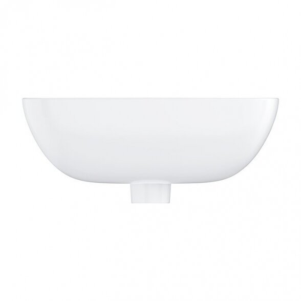 Praustuvas GROHE Start Edge Ceramic 55x40 cm su persipylimo anga, 39949000 1