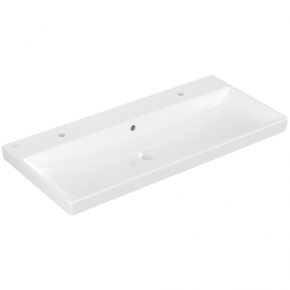 Praustuvas VILLEROY & BOCH Avento 1000 x 470 mm